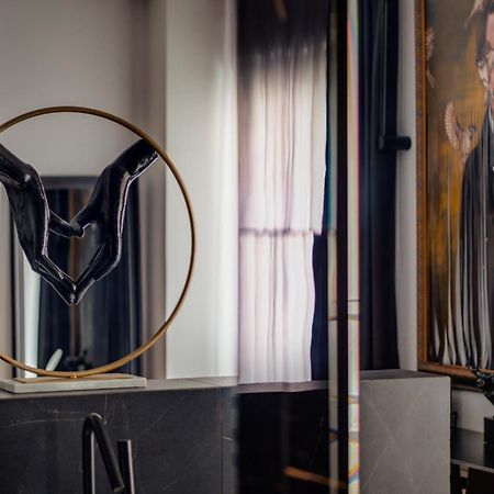 Ninemian Suites Syros Ermoupoli Exteriör bild